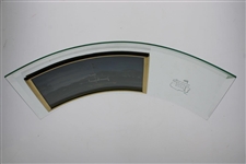 Augusta National Golf Club Member's Glass Picture Frame