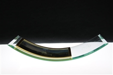 Augusta National Golf Club Member's Glass Picture Frame