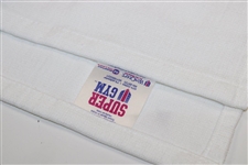Augusta National Golf Club Members White with Green Towel