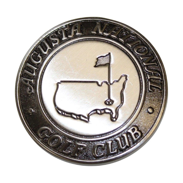 Augusta National Golf Club Members Ball Marker