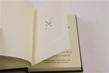 Golf Architecture' Book by Dr. A Mackenzie - 1987