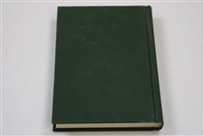Golf Architecture' Book by Dr. A Mackenzie - 1987