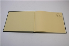 1892-1992 Chicago Golf Club' History Book by Ross Goodner - 1991