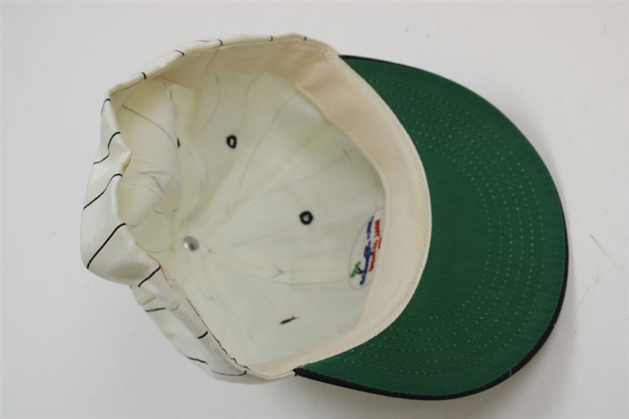 Don Drysdale Hall of Fame And Seniors Invitational hat Signed by 9 Stars JSA ALOA