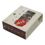 2001 Upper Deck Premiere Edition Golf Cards in Unopened Sealed Retail Box 1789421 - Red