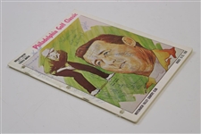 Wall, Trevino, Chi-Chi & 14 Others Signed 1968 Philadelphia Golf Classic Program JSA ALOA