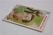 Wall, Trevino, Chi-Chi & 14 Others Signed 1968 Philadelphia Golf Classic Program JSA ALOA