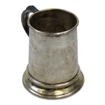 1969 Southern Oregon RVCC Golf Championship Tankard w/Glass Bottom