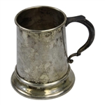 1969 Southern Oregon RVCC Golf Championship Tankard w/Glass Bottom