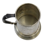1969 Southern Oregon RVCC Golf Championship Tankard w/Glass Bottom