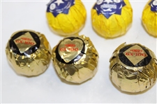 Fourteen Vintage (14) Assorted Wrapped Golf Balls