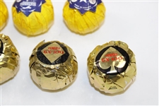Fourteen Vintage (14) Assorted Wrapped Golf Balls