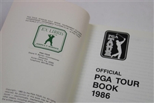 Three (3) Golf Books - Each with Bookplate From The Joe Murdoch Library