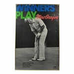 Winners Play Macgregor with Jack Nicklaus Large Cover - Framed 