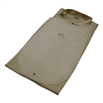 Two (2) Vintage Dress Shirts, Vest & Necktie Belonging to Jerry Travers 