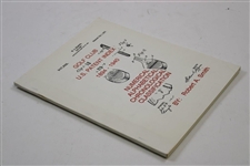 Golf Club U.S. Patent Index 1894-1940' Catalog Book by Robert Smith - 1992