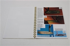 1993 'Guide To Collecting Rare Ping Golf Clubs' Booklet by Bobby Grace