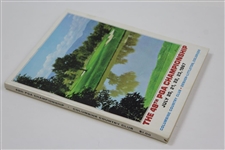 1967 PGA Championship at Columbine CC Official Program - Don January Winner