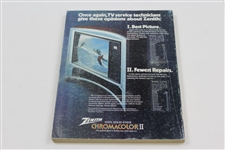 1976 PGA Championship at Congressional Country Club Official Program - Dave Stockton Winner