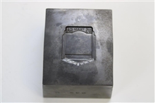Robbins Co. USGA Team Badge Stamping Die