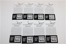 Eight (8) 2021 PNC Championship Tickets - Tiger & Charlie Woods Contend