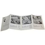 1950 Newsweek Hole-by-Hole Description of The Famous East Course of The Merion Golf Club