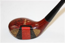 Billy Casper Signed Wilson Billy Casper Swingweight 4-Wood JSA ALOA