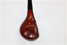 Billy Casper Signed Wilson Billy Casper Swingweight 4-Wood JSA ALOA