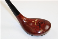 Billy Casper Signed Wilson Billy Casper Swingweight 4-Wood JSA ALOA