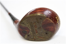 Billy Casper Signed Wilson Billy Casper Swingweight 4-Wood JSA ALOA