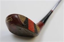 Billy Casper Signed Wilson Billy Casper Swingweight 4-Wood JSA ALOA