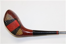 Billy Casper Signed Wilson Billy Casper Swingweight 4-Wood JSA ALOA