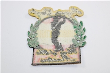 Augusta, Georgia 'Home of the Masters' Patch