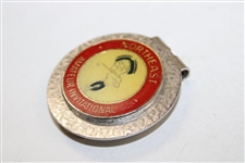 Bobby Clampett's Undated Northeast Amateur Contestant Clip/Badge