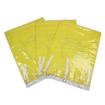 Three (3) 2008 Masters Tournament Embroidered Flags - Trevor Immelman Winner