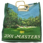 2001 Masters Tournament 13th Hole - Azalea Jute Bag