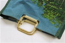 2001 Masters Tournament 13th Hole - Azalea Jute Bag
