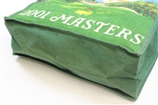 2001 Masters Tournament 13th Hole - Azalea Jute Bag