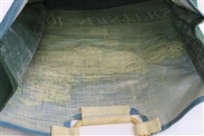 2001 Masters Tournament 13th Hole - Azalea Jute Bag