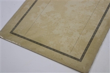 Dalhousie Golf Club, Carnoustie, Cardboard Broadside - Register of Winners of Dalhousie Cup