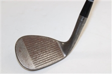 Bob Ford's Personal Used Callaway Golf 52 Degree R Forged Wedge with 'B.F.' Stamp