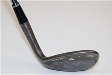 Bob Ford's Personal Used Callaway Golf 52 Degree R Forged Wedge with 'B.F.' Stamp