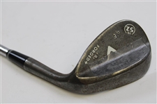 Bob Ford's Personal Used Callaway Golf 52 Degree R Forged Wedge with 'B.F.' Stamp