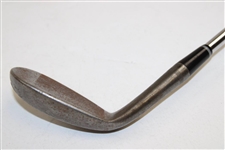 Bob Ford's Personal Used Callaway Golf 52 Degree R Forged Wedge with 'B.F.' Stamp