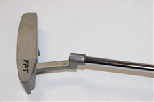 Bob Ford's Personal Used FPT Twitty Patent Pending Putter