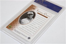 Jack Nicklaus 2001 SP Authentic Golf Card #99 PSA 9 MINT #14920588