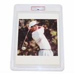 Tiger Woods 1993 Digital Printed Photograph Type III Associated Press PSA Authentic #84569369