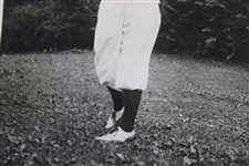 Bobby Jones Post-Swing Wire Photograph - 9/3/1928
