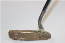 Bob Ford’s  Ungripped Slazenger Currie Putter