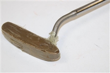 Bob Ford’s  Ungripped Slazenger Currie Putter